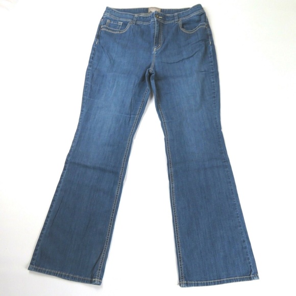 CHICO'S Lightweight Jeans (Length 31") - Picture 1 of 3